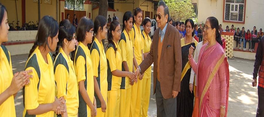 Jagat Taran Girls Degree College Allahabad Campus photo 3